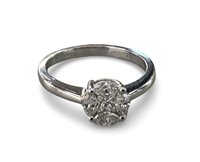 Anello Soranzo Gioielli Donna Pietre Preziose in Oro bianco Diamante BCO10383322